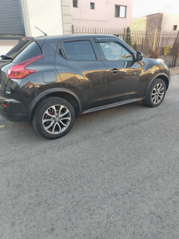 NISSAN Juke 2011 — imagine 2