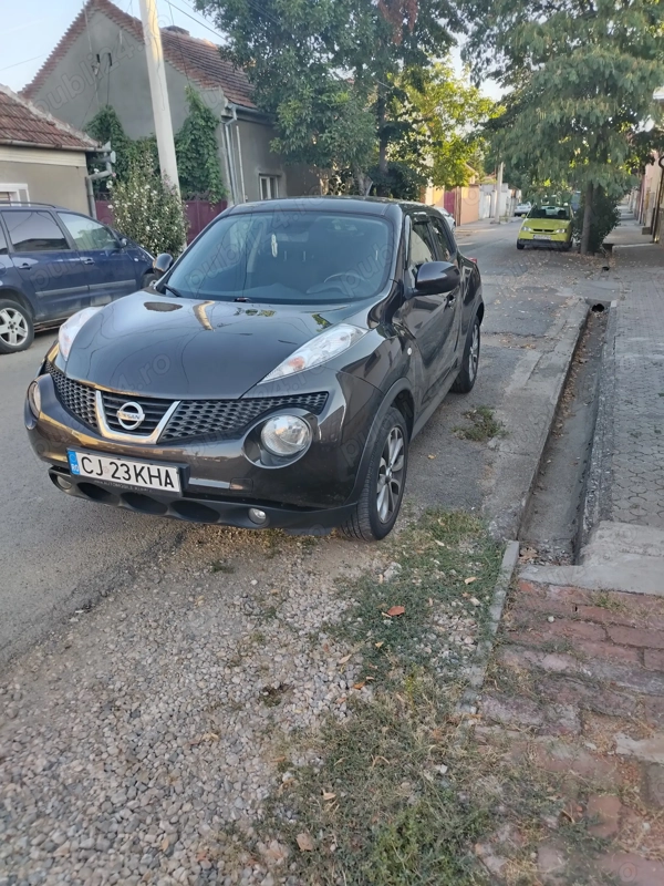 NISSAN Juke 2011 — imagine 3
