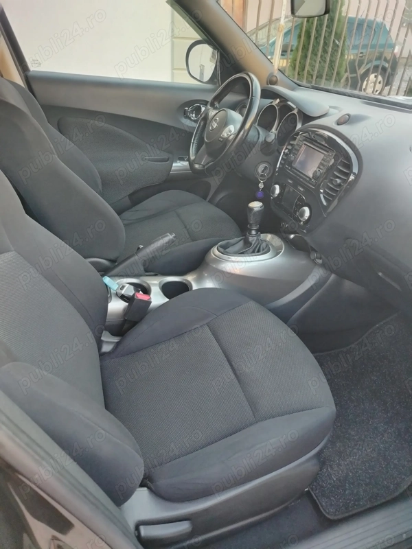 NISSAN Juke 2011 — imagine 7