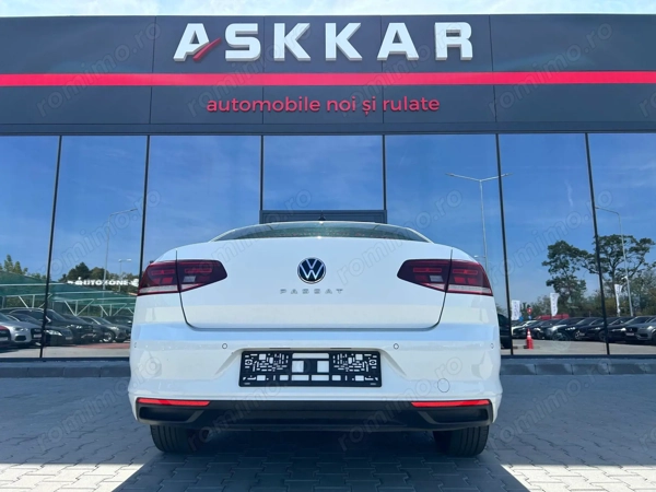 VOLKSWAGEN Passat 2021 — imagine 6