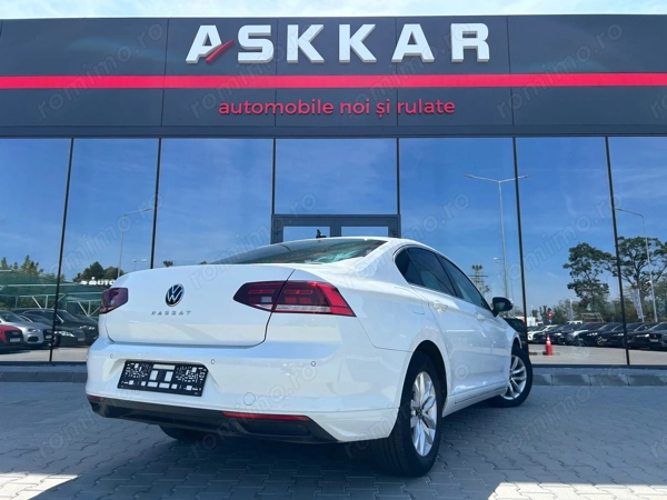 VOLKSWAGEN Passat 2021 — imagine 5
