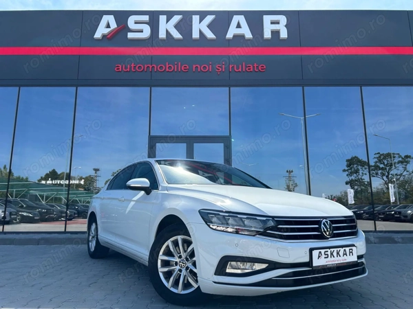 VOLKSWAGEN Passat 2021 — imagine 3
