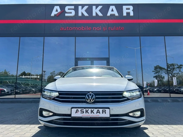 VOLKSWAGEN Passat 2021 — imagine 2