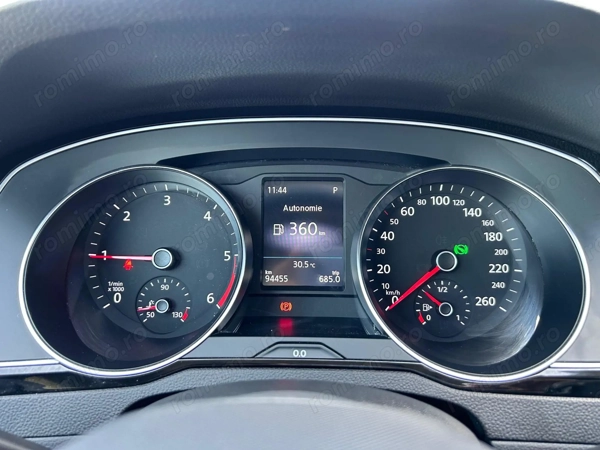 VOLKSWAGEN Passat 2021 — imagine 11