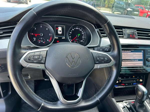 VOLKSWAGEN Passat 2021 — imagine 18