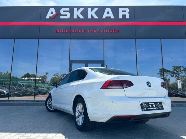 VOLKSWAGEN Passat 2021 — imagine 8