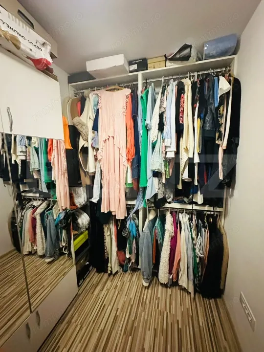 Apartament 2 camere decomandate, 60 mp utili, parcare, zona Eroilor — fotografia 3