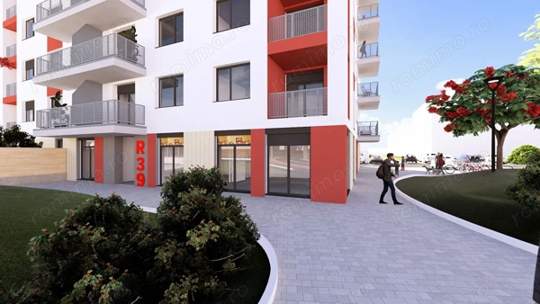 Panorama exclusivista penthouse ARED IMAR bloc R39 comision 0% — fotografia 1