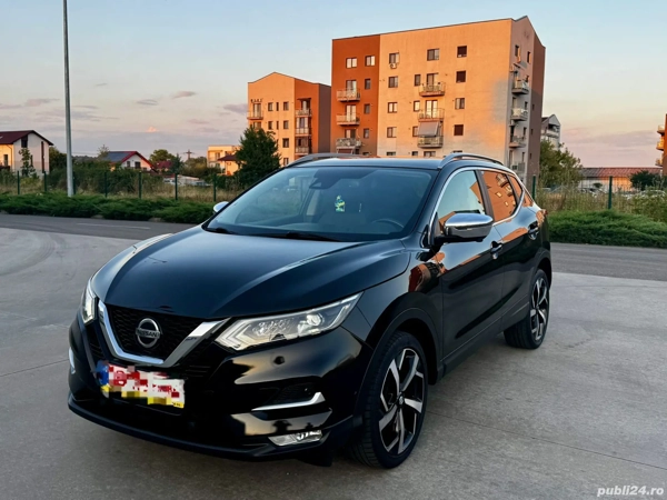 Nissan Qashqai 2019 1.3 DGI-T 160 CP