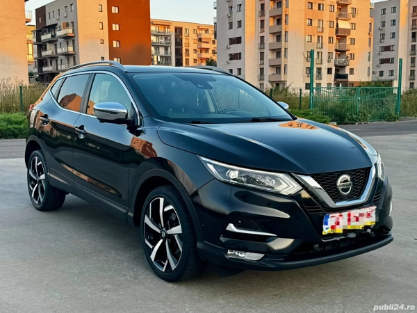 Nissan Qashqai 2019 1.3 DGI-T 160 CP