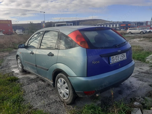 FORD Focus 1999 — imagine 4