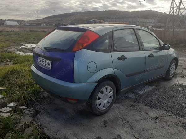 FORD Focus 1999 — imagine 5