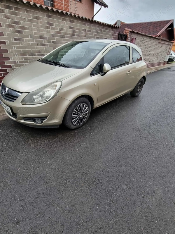 OPEL Corsa 2008 — imagine 3