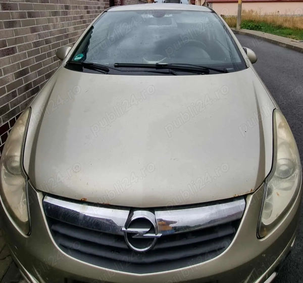OPEL Corsa 2008 — imagine 4