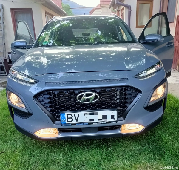 HYUNDAI Kona 2020 — imagine 4