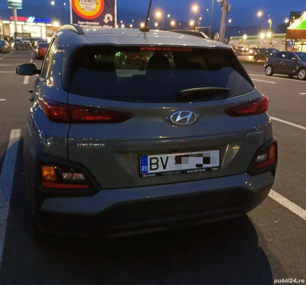 HYUNDAI Kona 2020 — imagine 5