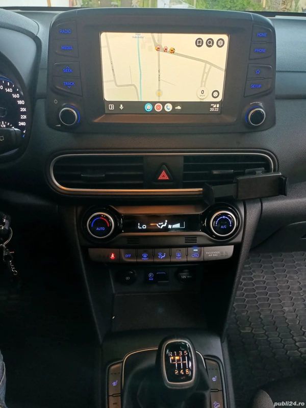 HYUNDAI Kona 2020 — imagine 6