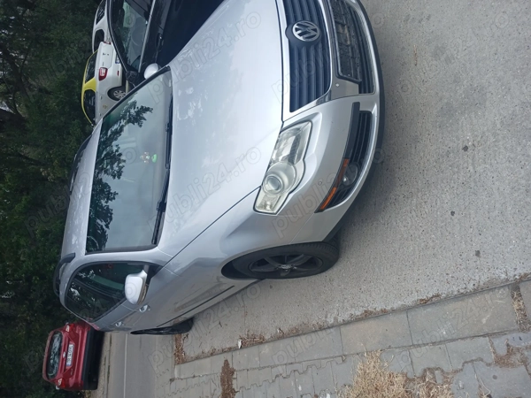 VOLKSWAGEN Passat 2010 — imagine 5