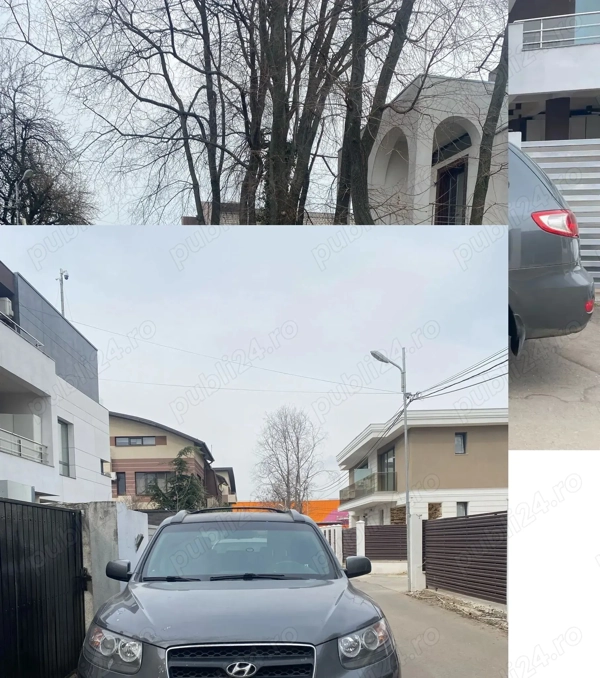 HYUNDAI Santa Fe 2008 — imagine 4