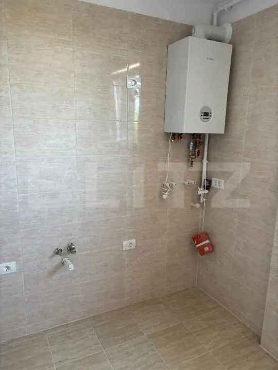 Apartament 1 cameră, 38.58 mp, zona Lipovei — fotografia 3