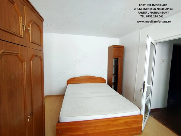 Apartament 2 camere, etaj 2, cu boxa in proprietate, zona Scoala nr.2- Asirom — fotografia 3