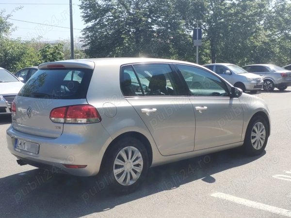 VOLKSWAGEN Golf 2010 — imagine 9