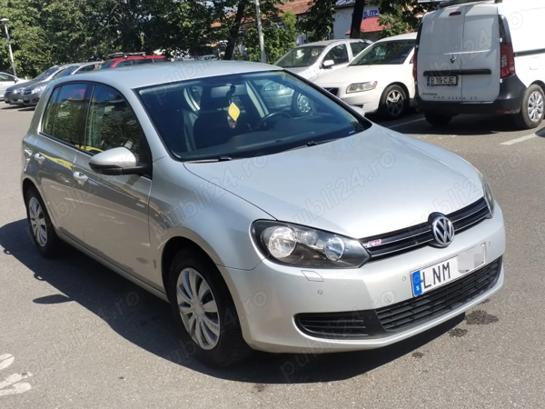 VOLKSWAGEN Golf 2010 — imagine 7