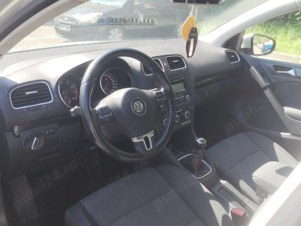 VOLKSWAGEN Golf 2010 — imagine 6