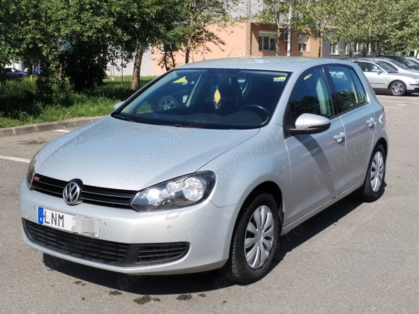 VOLKSWAGEN Golf 2010 — imagine 8
