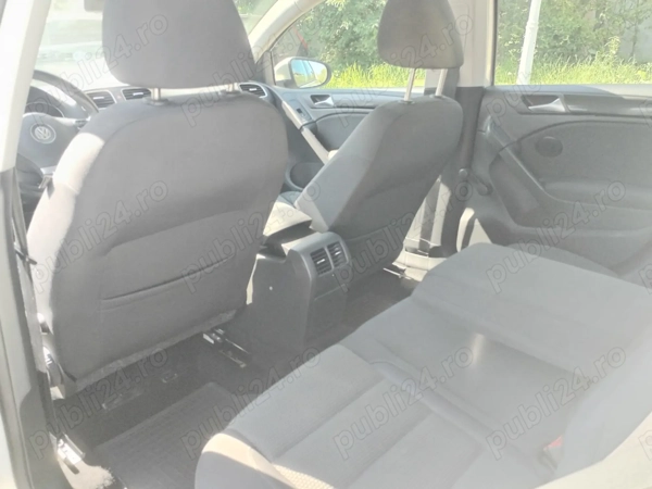 VOLKSWAGEN Golf 2010 — imagine 5
