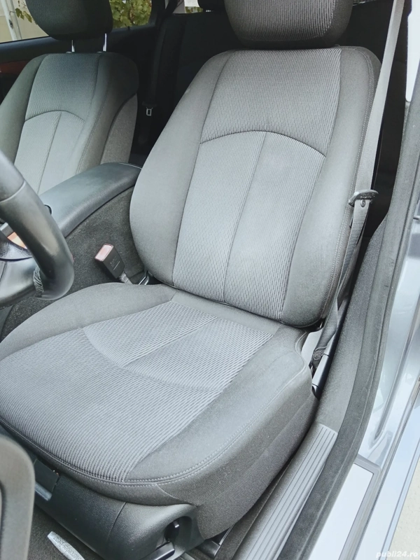 MERCEDES-BENZ E-Class 2008 — imagine 9