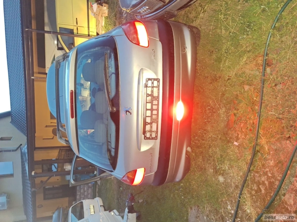 PEUGEOT 206 2007 — imagine 3