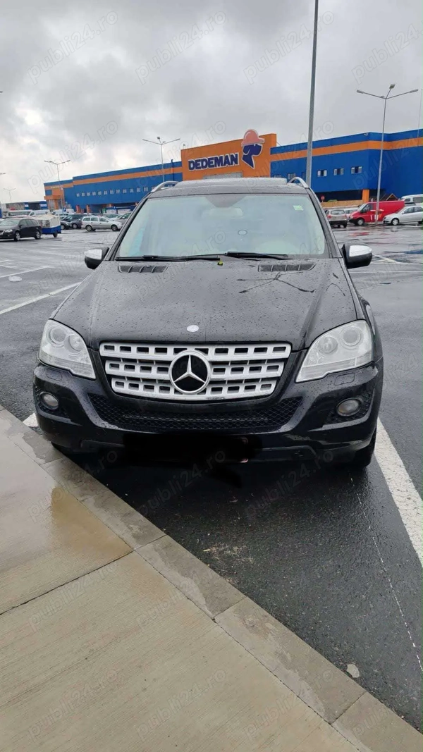 Mercedes ml 280