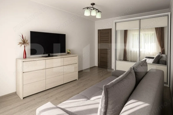 Apartament 3 camere | Mănăștur | Renovat complet | Parter înalt | Zonă verde — fotografia 3