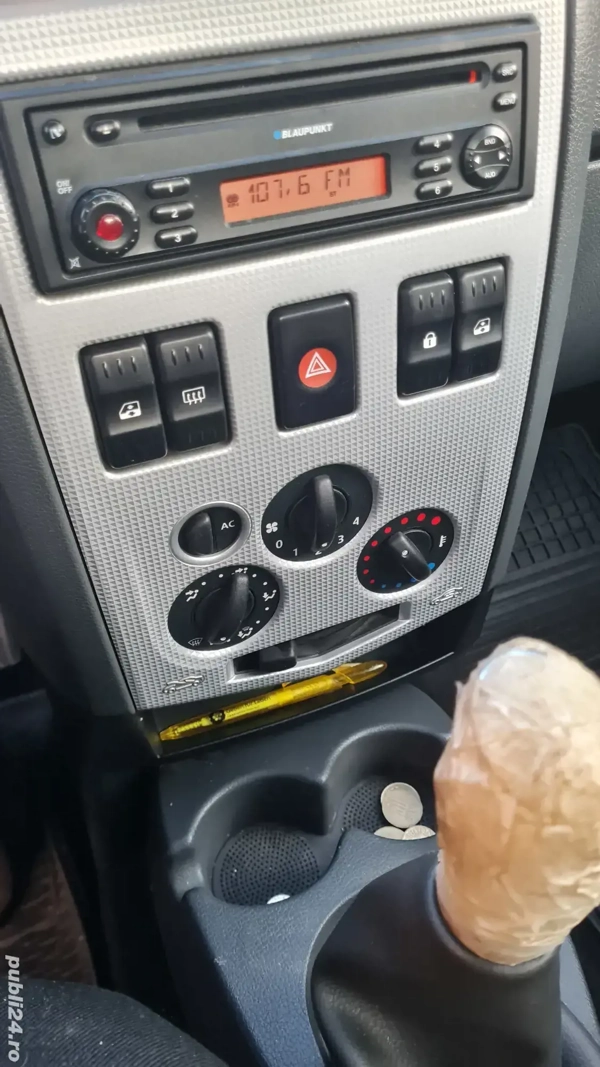 DACIA Logan 2008 — imagine 2