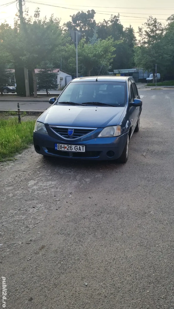 DACIA Logan 2008 — imagine 9
