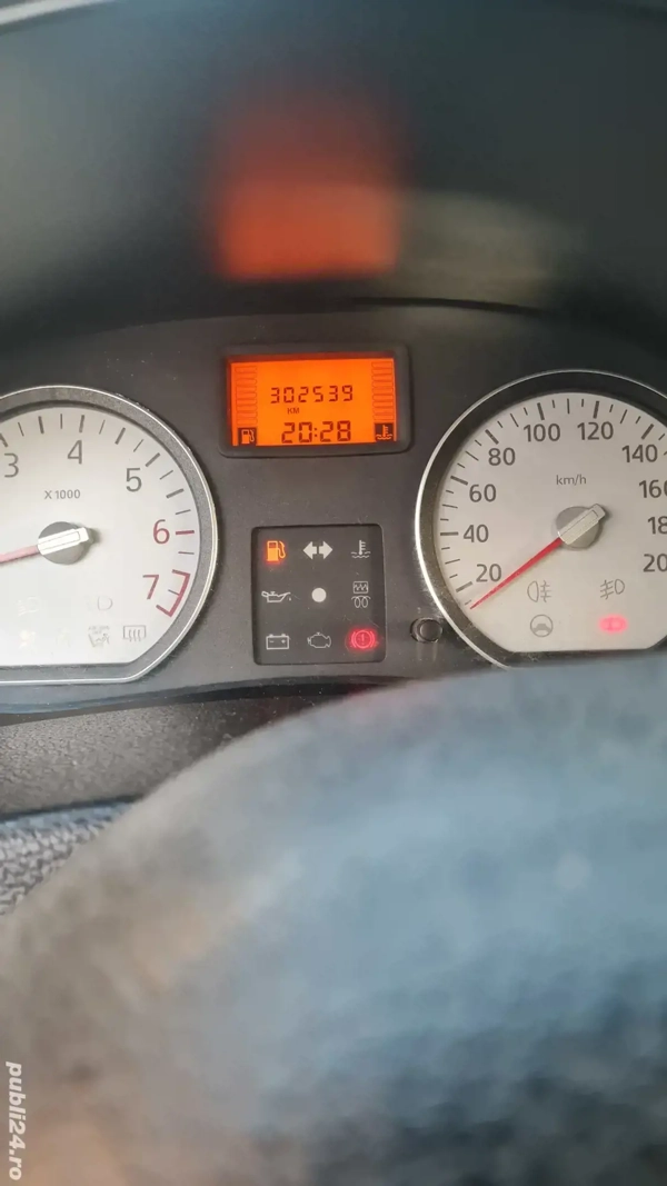 DACIA Logan