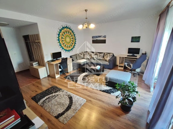 Apartament cu 2 camere, Giroc, Timis — fotografia 1