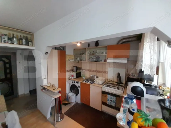 Apartament cu 2 camere, 52 mp, etaj 3, zona Decebal — fotografia 1