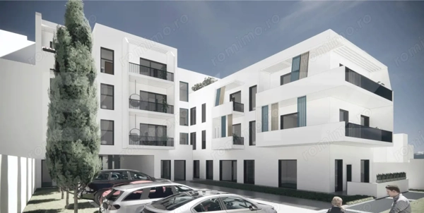 Apartament Ultracentral cu 2 Camere, 47.10mp Utili — fotografia 3