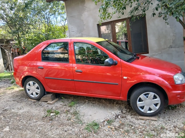 DACIA Logan