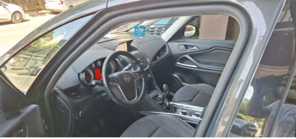Opel zafira anu 2015 7 locuri 1.6 disel