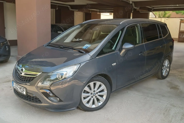 Opel Zafira 2015 7 locuri 1.6 disel