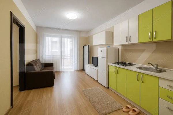 Apartament de vanzare, cu 3 Camere, semidecomandat, 120mp, Tudor Vladimirescu — fotografia 1