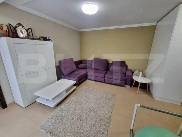 Apartament de vanzare, cu 3 Camere, semidecomandat, 120mp, Tudor Vladimirescu — fotografia 3
