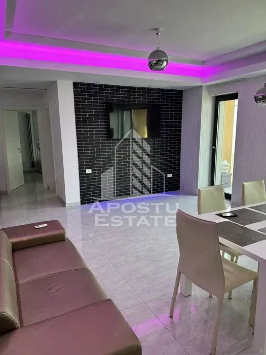 Apartament cu 2 camere,semidecomandat,conf1, bloc nou, Giroc,zona Lidl — fotografia 1