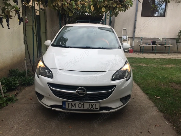 OPEL Corsa 2016 — imagine 2