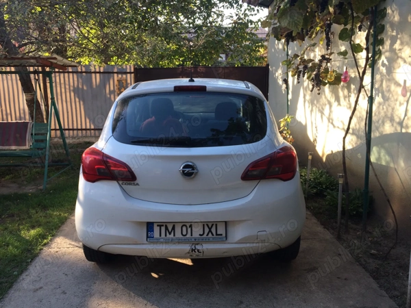 OPEL Corsa 2016 — imagine 3