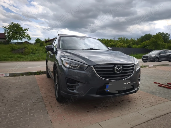 MAZDA CX-5 2016 — imagine 3
