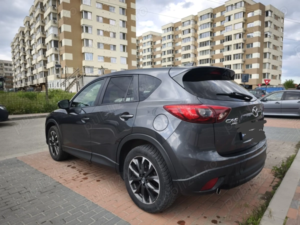 MAZDA CX-5 2016 — imagine 5